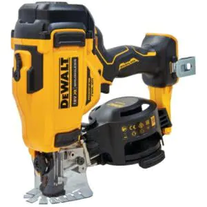 Аккумуляторный барабанный гвоздезабивной пистолет DEWALT